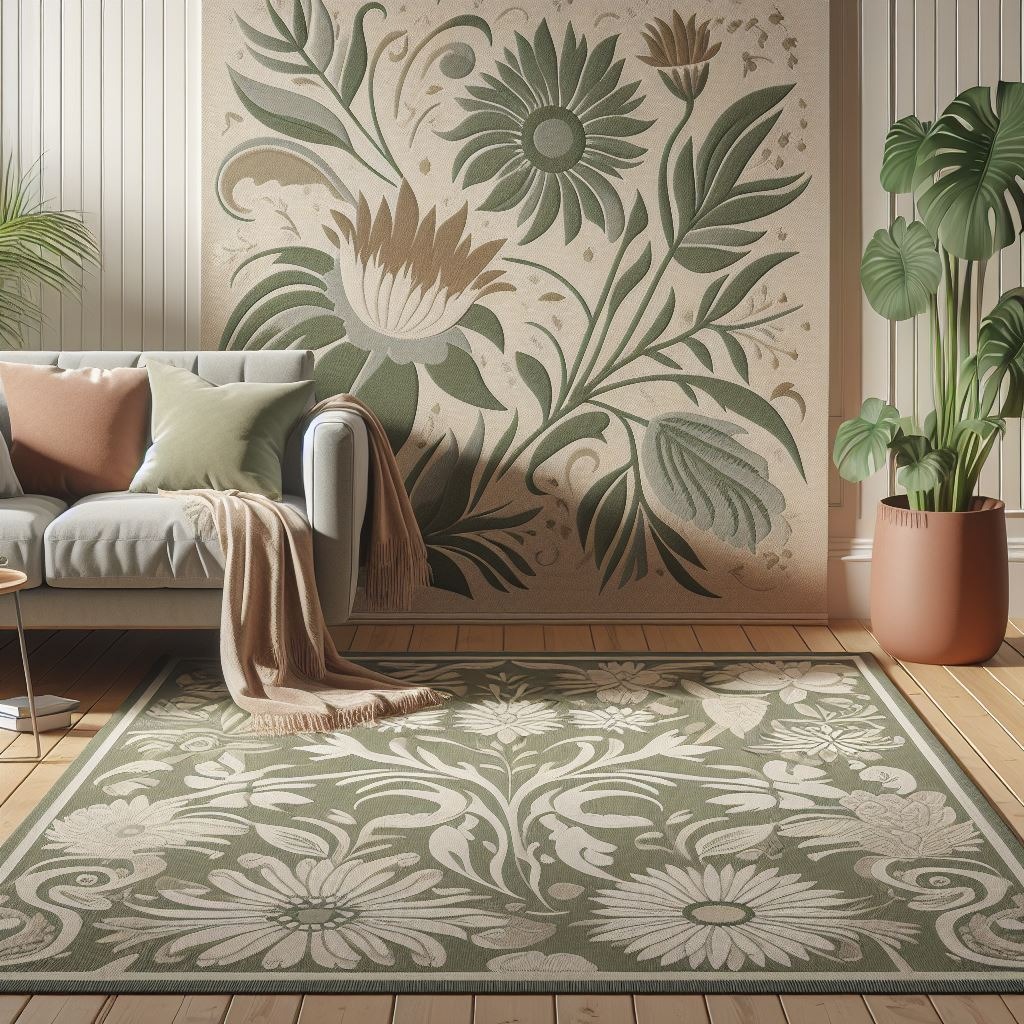 Handmade floral design 572