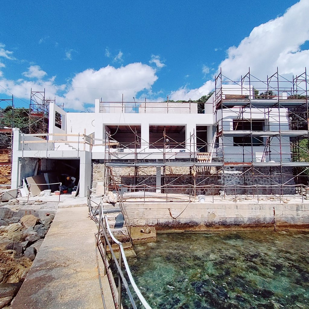 Lavoro completo di ristrutturazione a ROMA 4