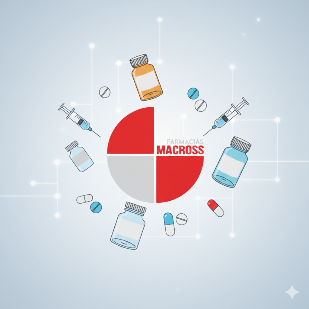 Farmacia Macross