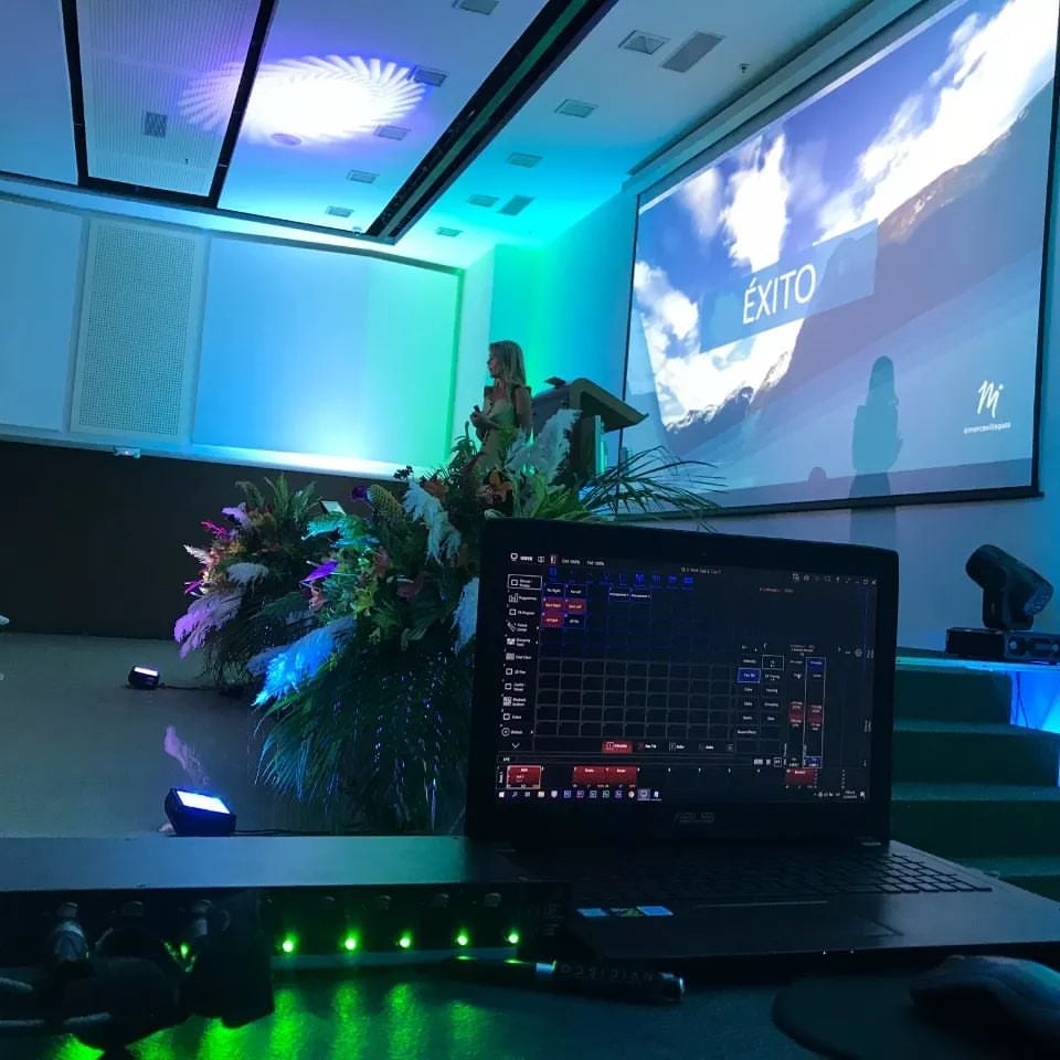 Iluminación Profesional | Caucasia Antioquia