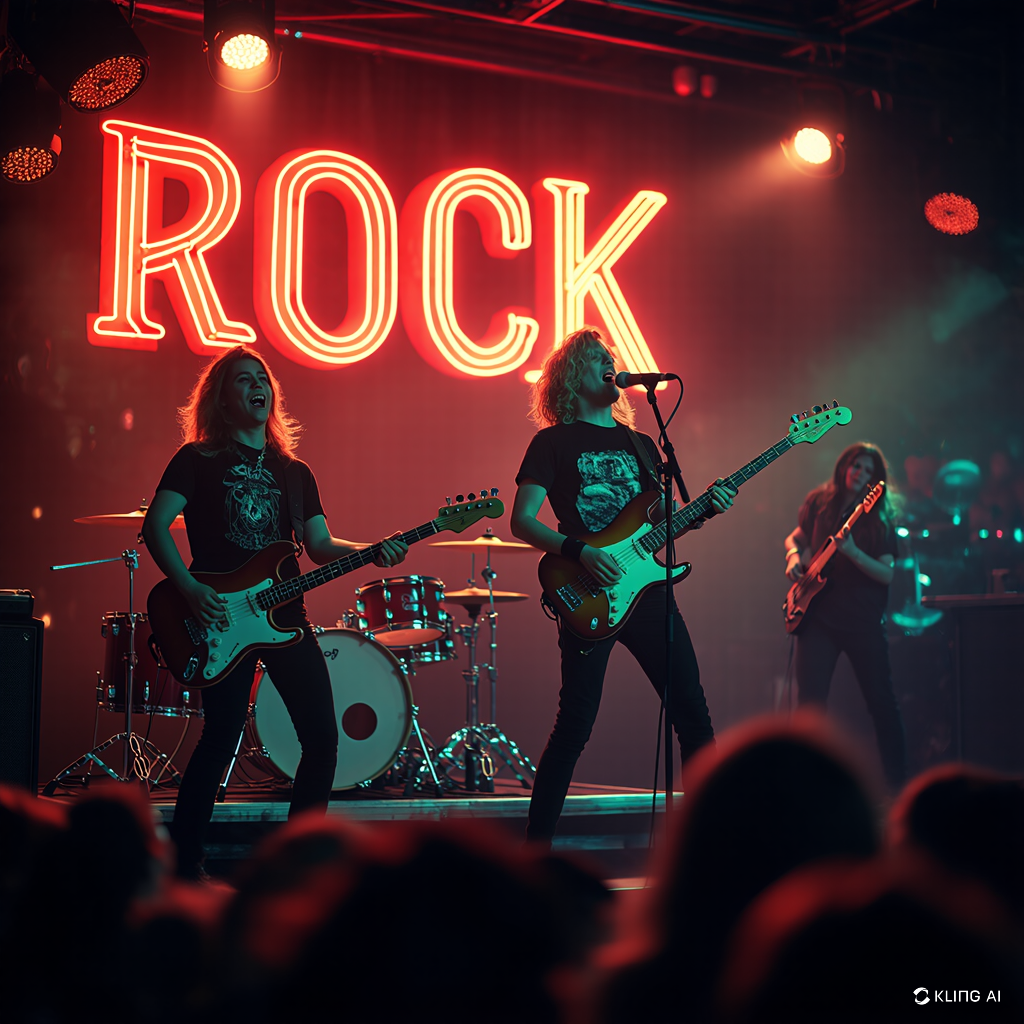 JFB PROD 48 un groupe rock 