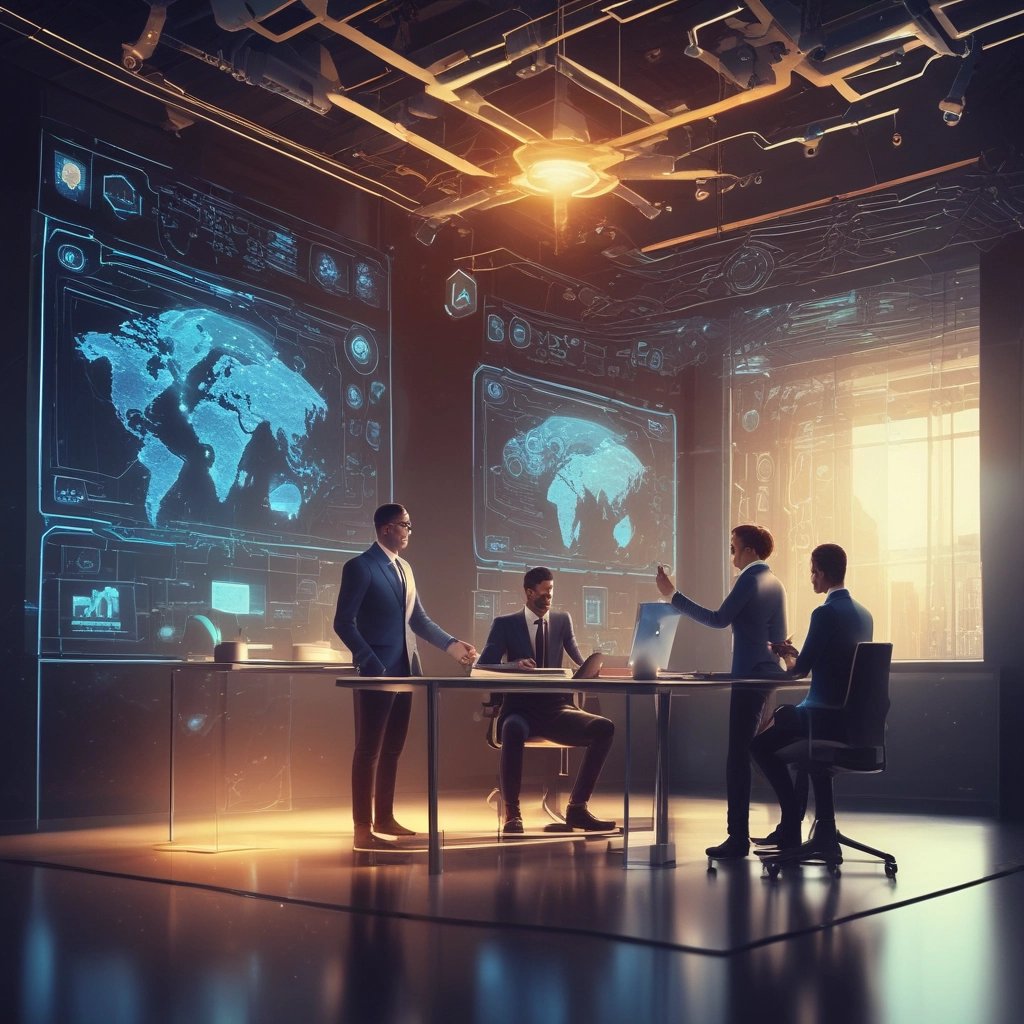 a man riding a skateboard down the side of a ramp