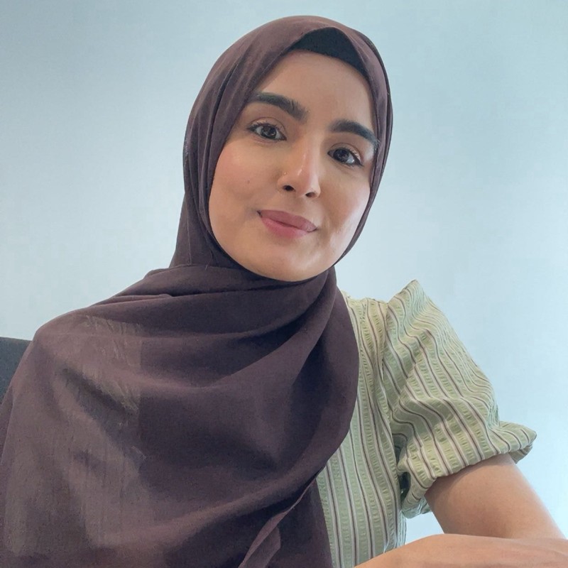 Nabiha Zahid-Finance Head-ACCA part qualified-UK