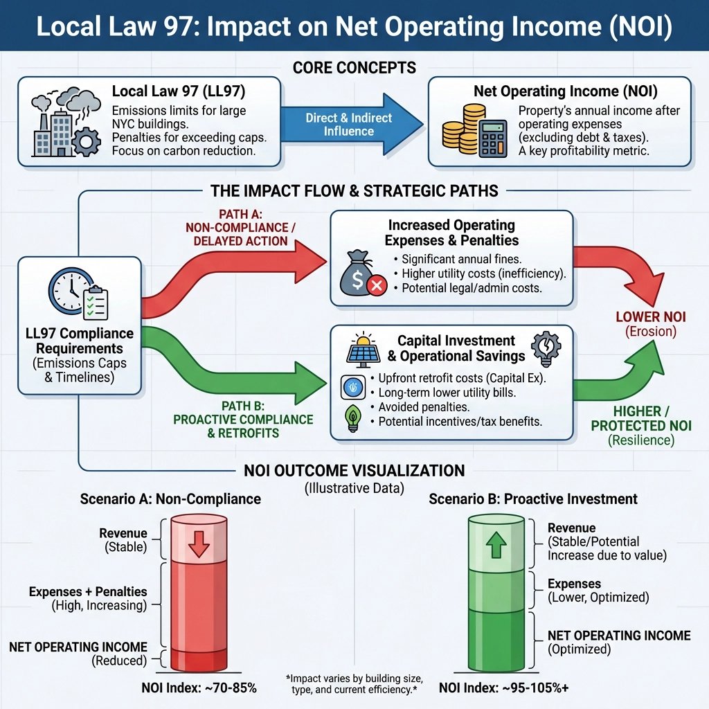 Local Law 97 Flow Chart