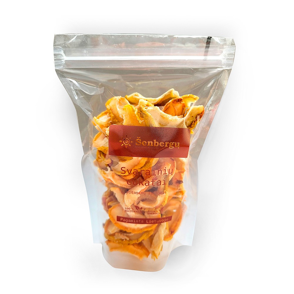Svarainiu cukatai 100 g