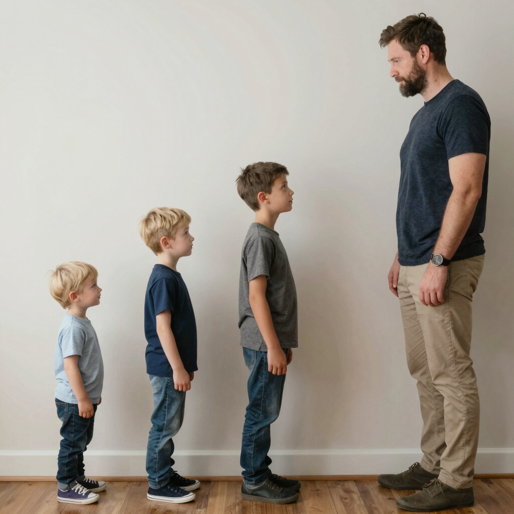 A group of friends at a coffee shop