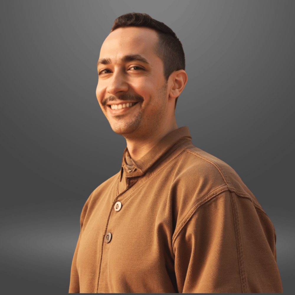 Ned Malki founder and CEO of Ottomato.ai