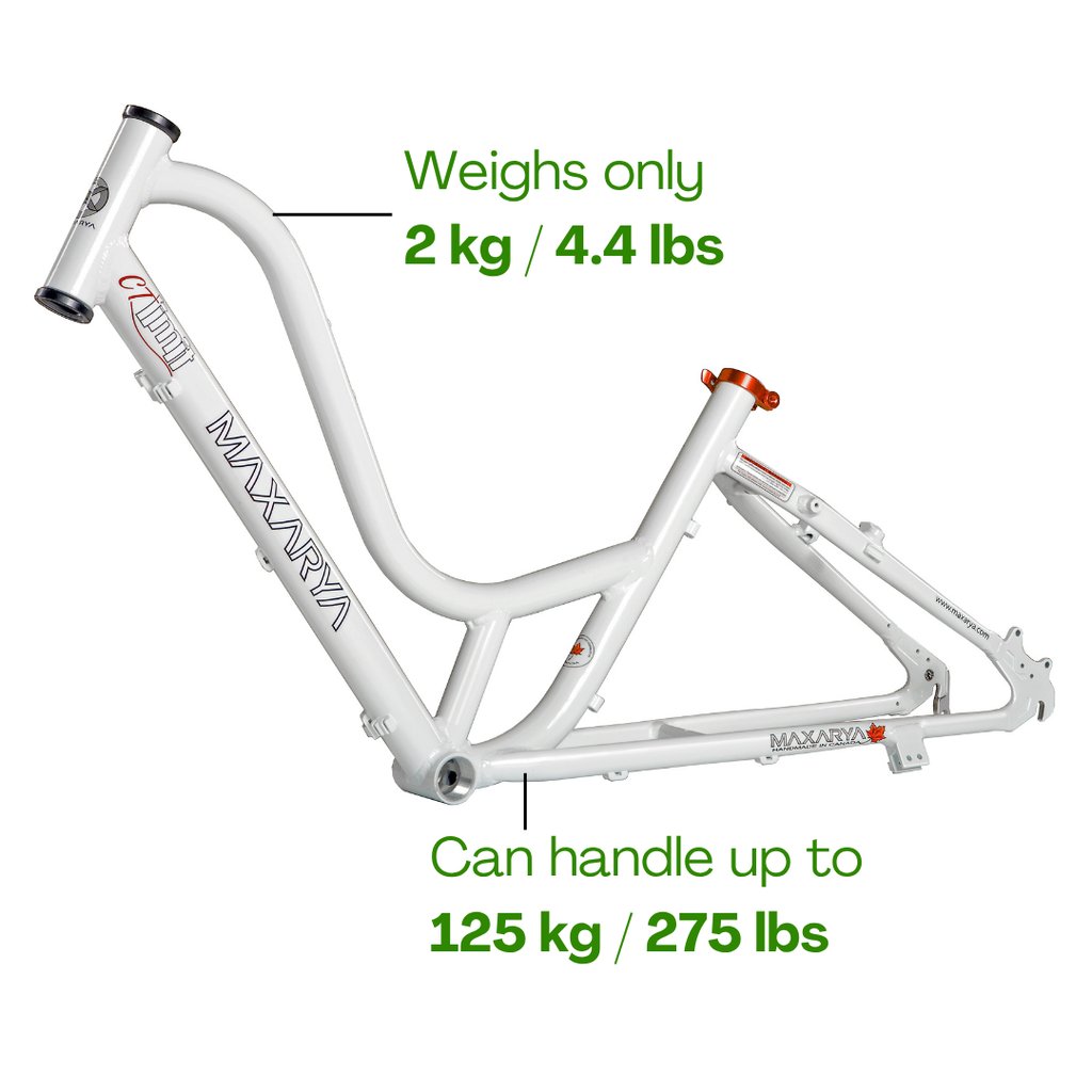 lightweight comfortable bicycles