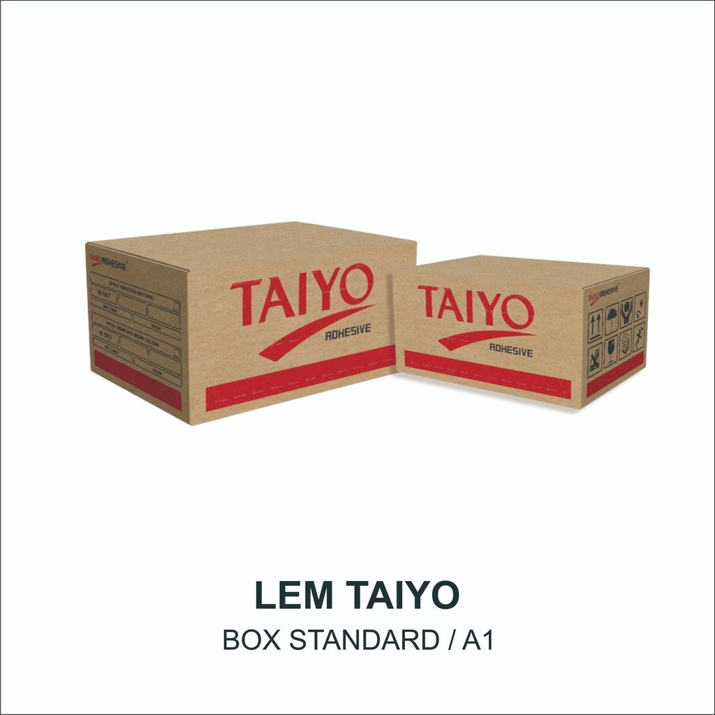box taiyo produk kardus semarang