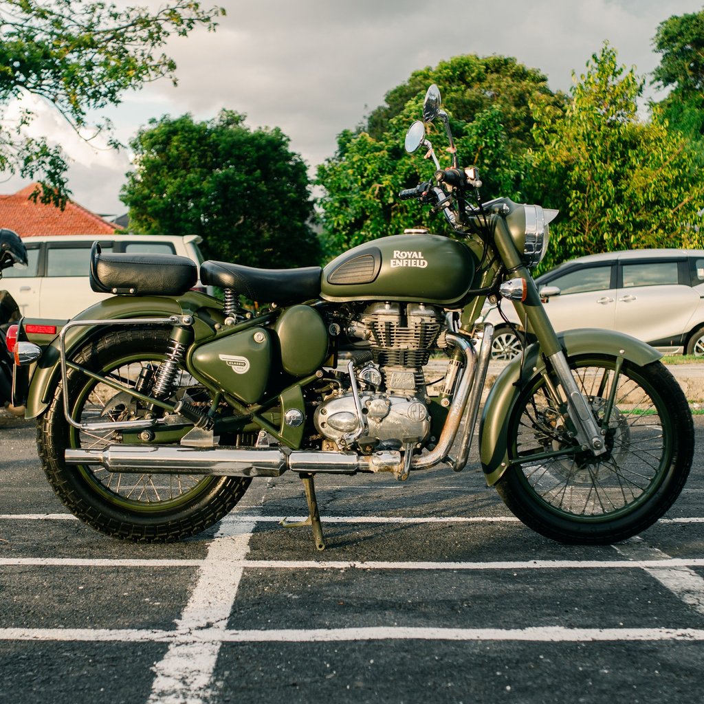 ROYAL ENFIELD RENTAL BALI