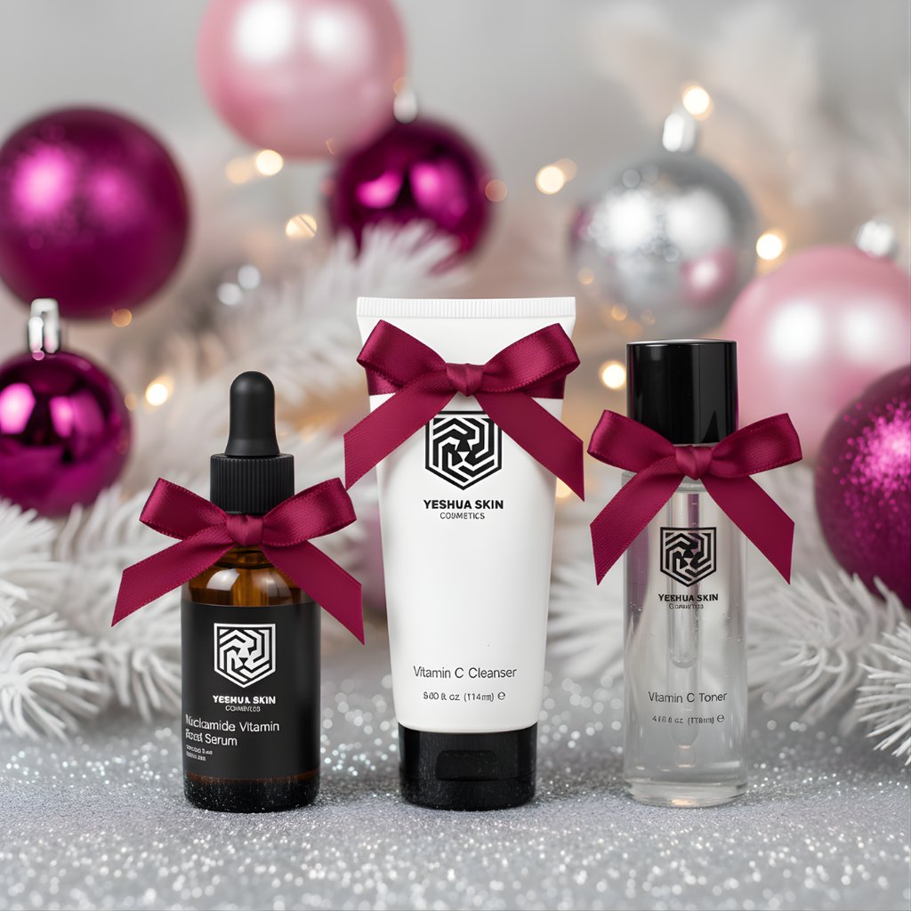 YESHUA Skin Cosmetics Signature Collection