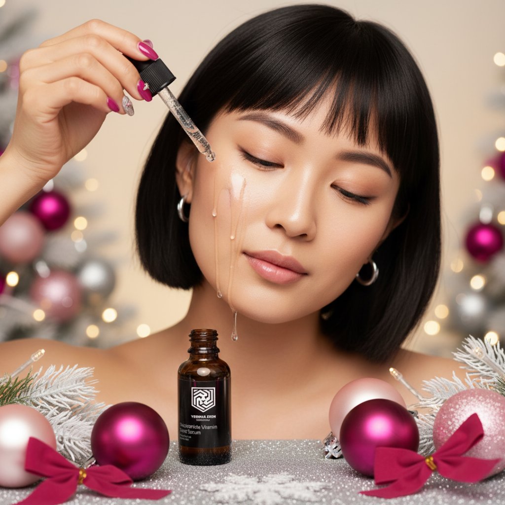 YESHUA Skin Face Serum