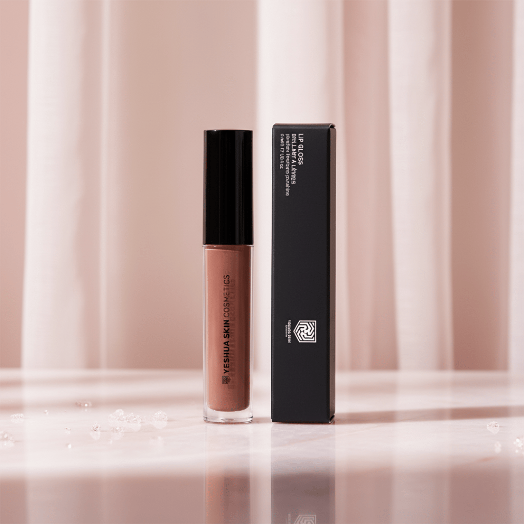 YESHUA Skin Cosmetics Lip Gloss