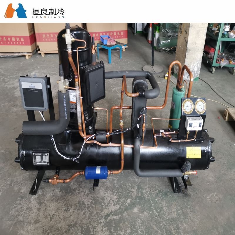 Water-Cooled Chiller