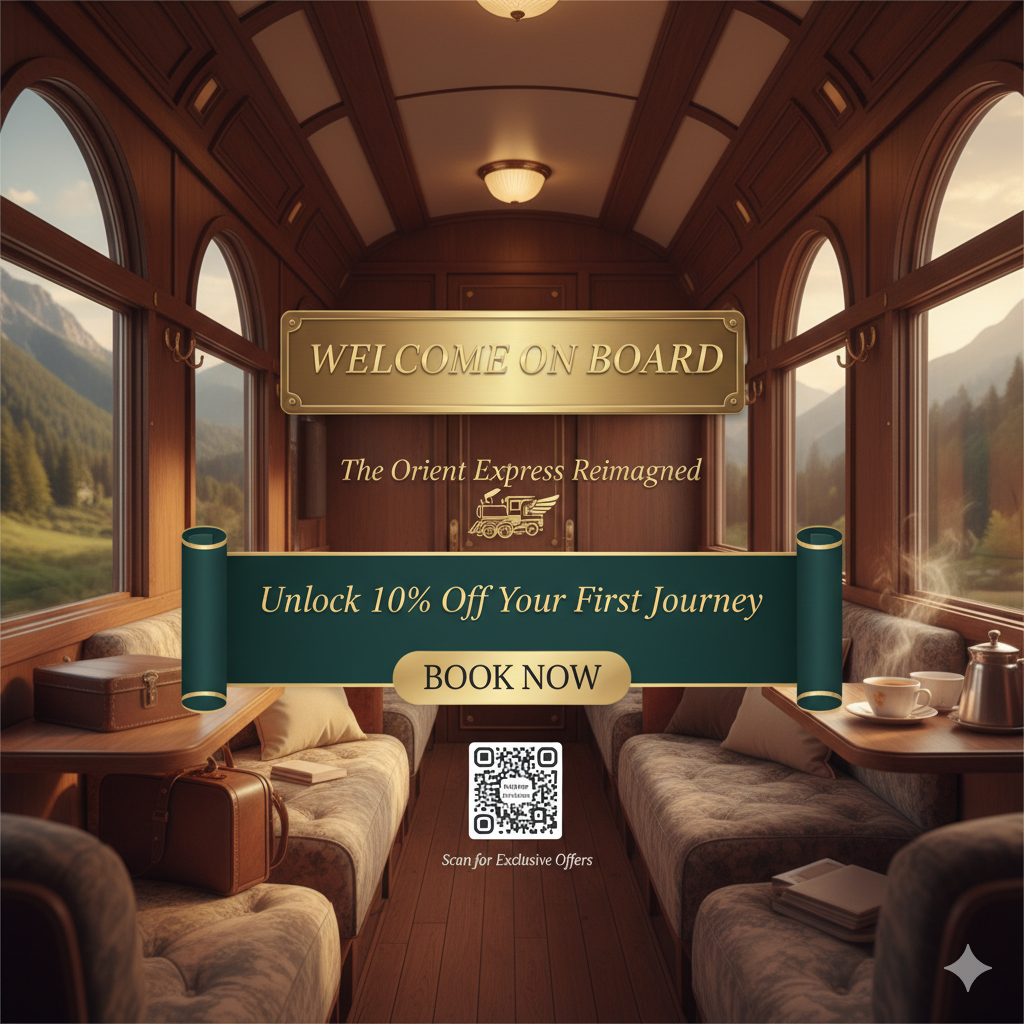 welcome series