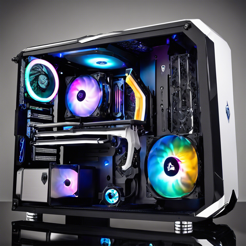 black and gold hard disk drive