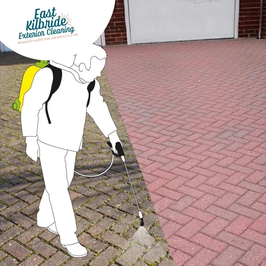 Pressure Washing South Lanarkshire