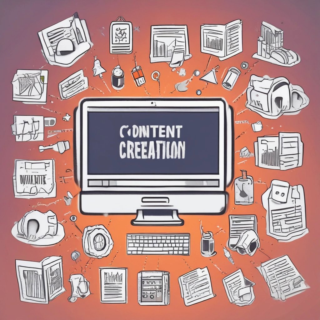 A close-up of hands typing on a keyboard with a glowing monitor in the background.