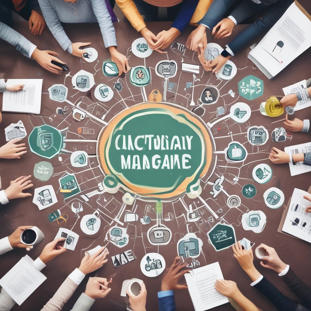 A developer working on a laptop with code on the screen in a dimly lit room.