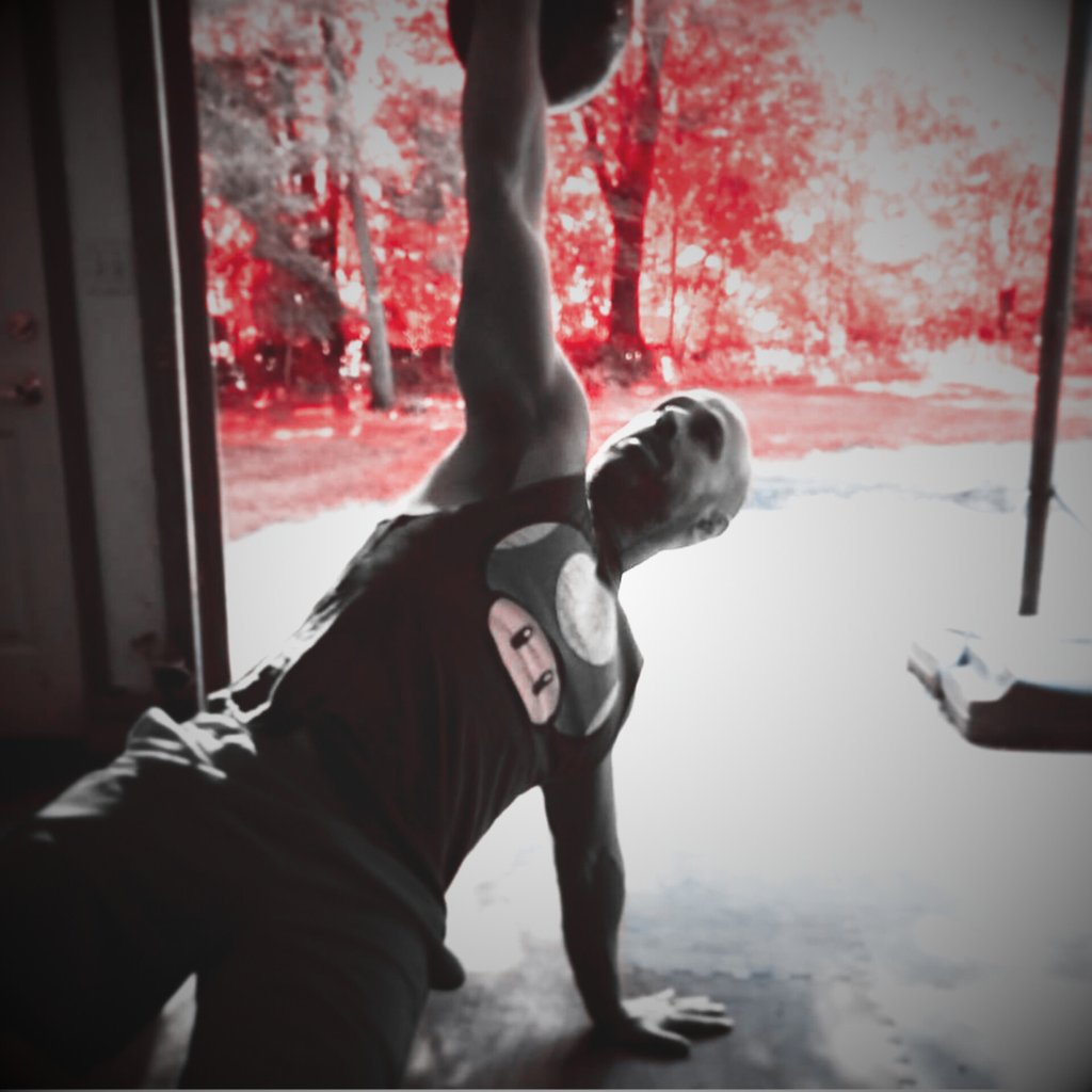 Imperfect Action with Coach Marcus