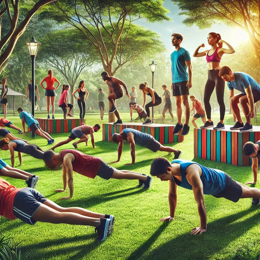 entrenamiento