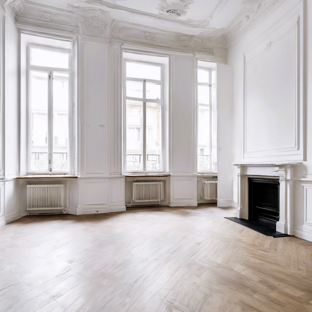 ronaqua renovation peinture blanche