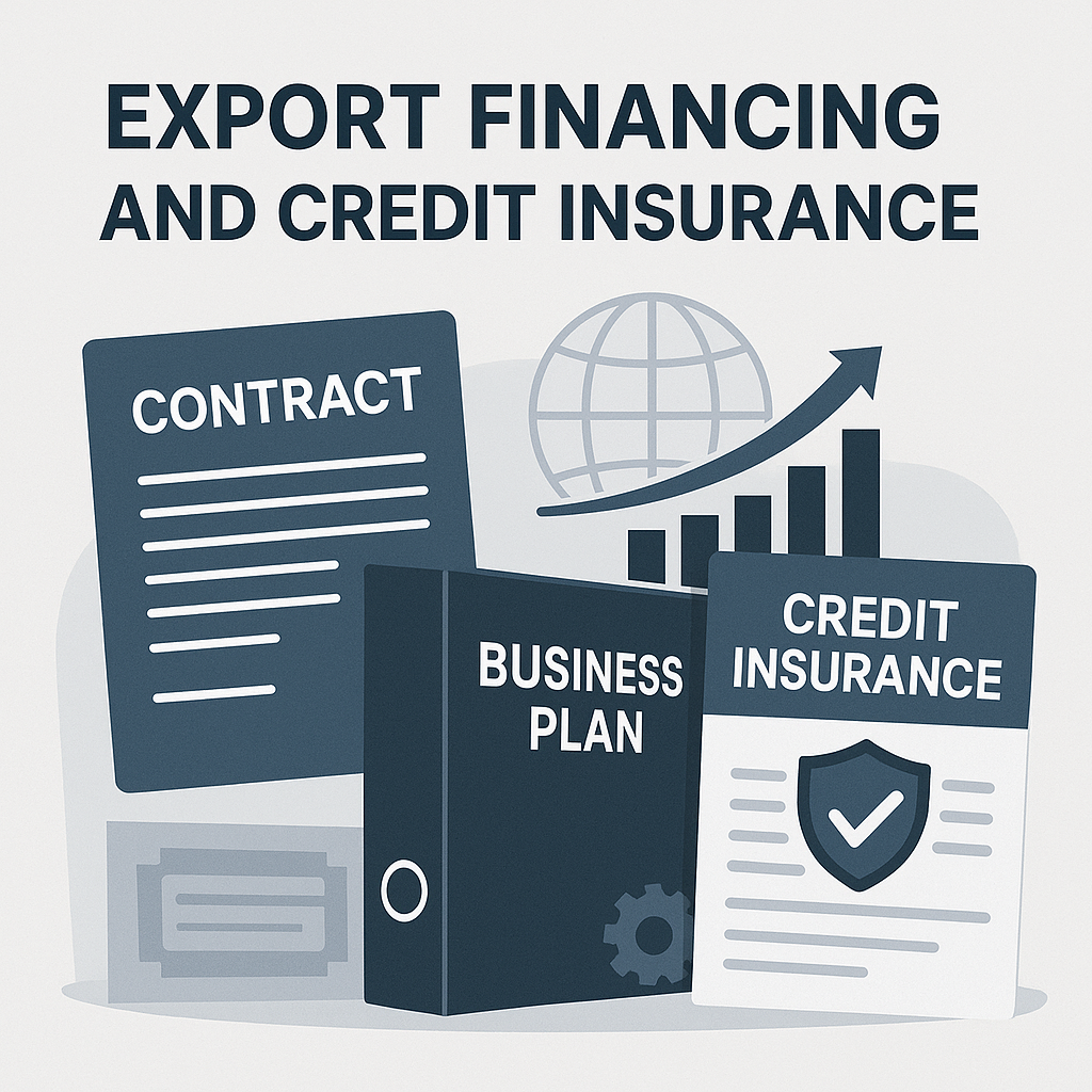 export financing and loans