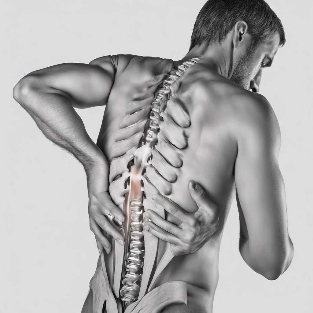 Back Pain NHS guidelines
