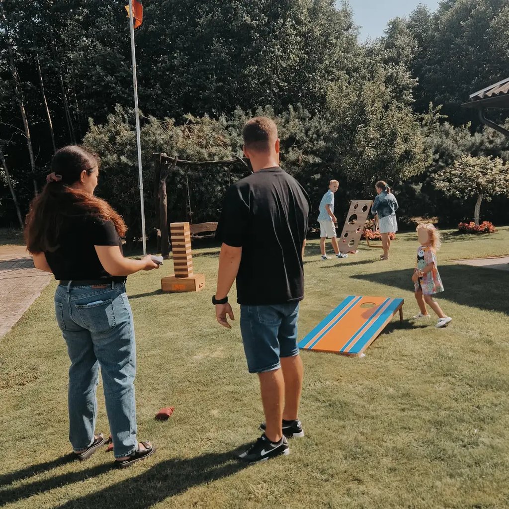 žaidimų nuoma Klaipėdoje vestuvems, gimtadieniams, krikštynoms