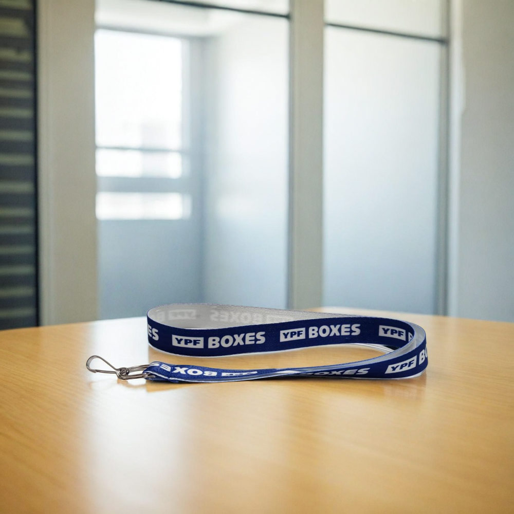 Lanyards personalizados para empresas y eventos
