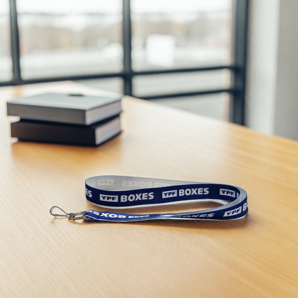 Presentación de una campaña de merchandisng personalizado