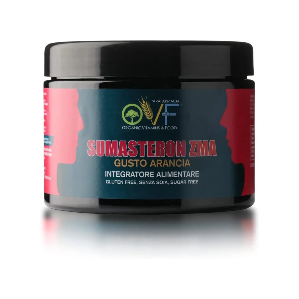 SUMASTERON ZMA by Performa Specialists by Dott. Alessandro Rossin