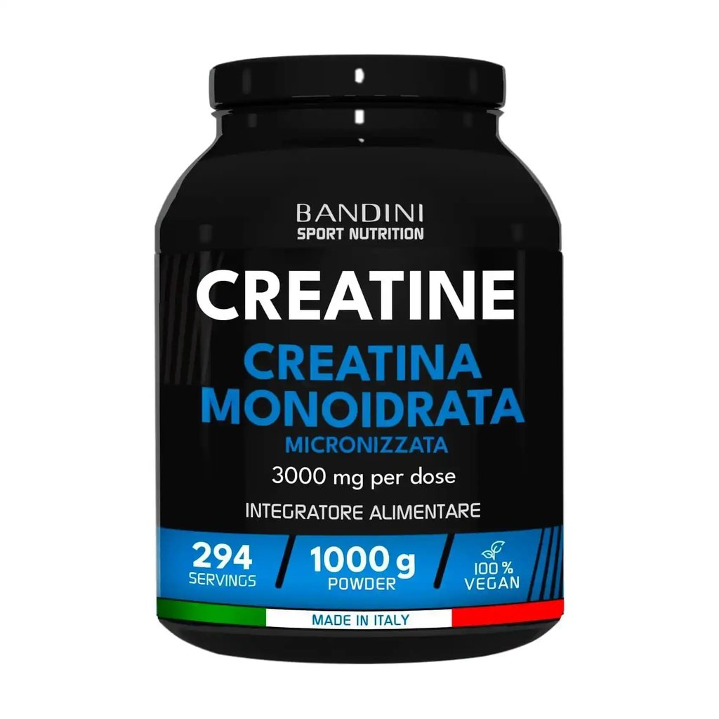 CREATINA MONOIDRATA Performa Specialists by Dott. Alessandro Rossin