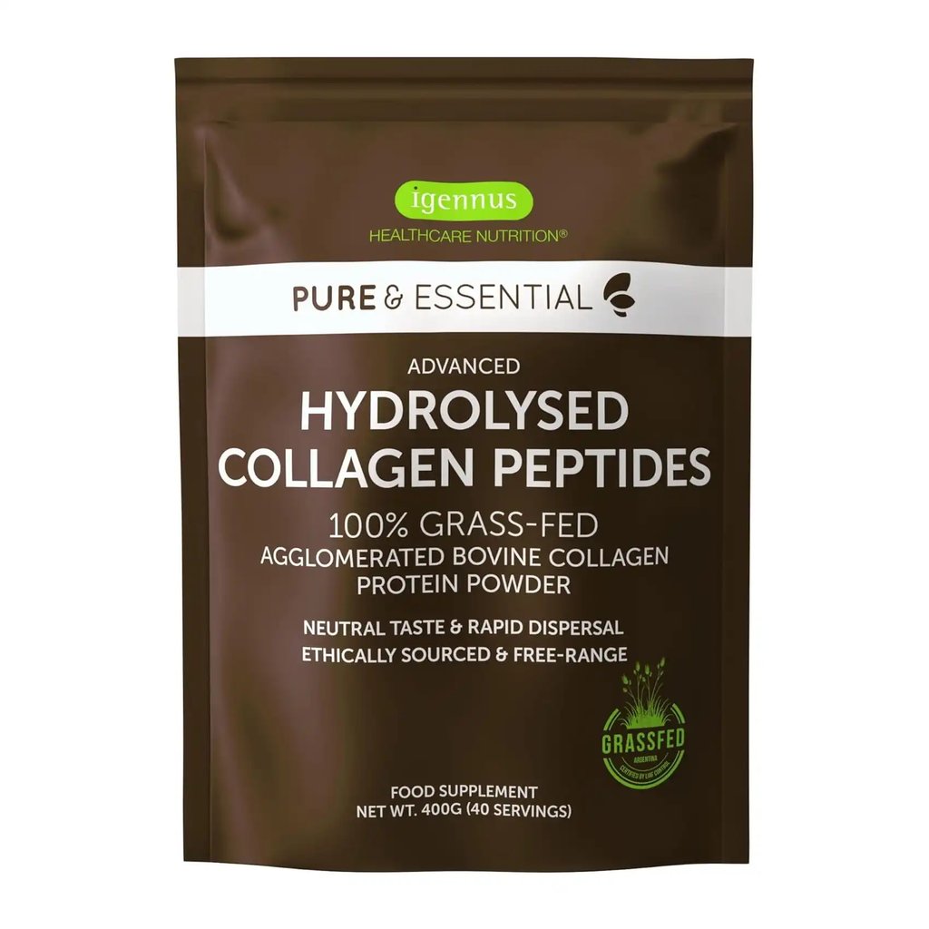 COLLAGENE IDROLIZZATO GRASS-FED Performa Specialists by Dott. Alessandro Rossin