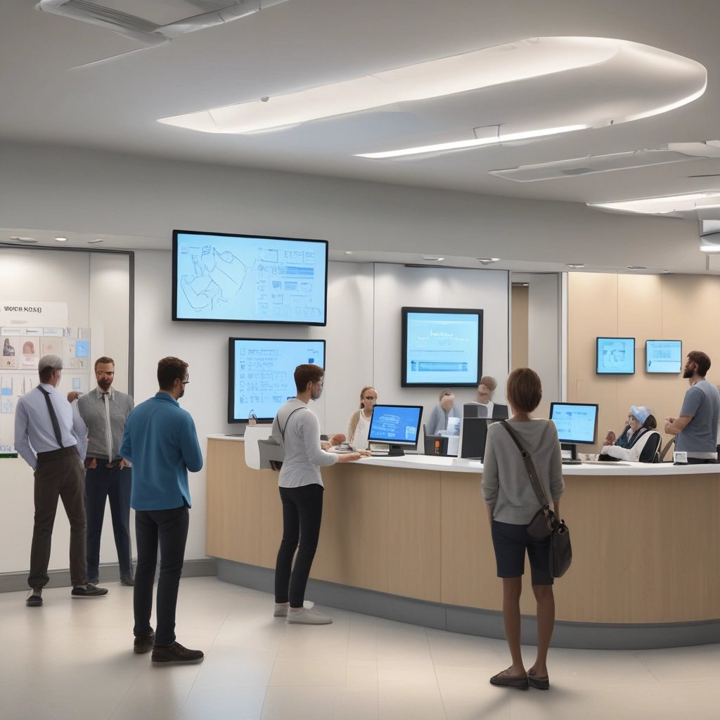 Bright living room with modern inventory