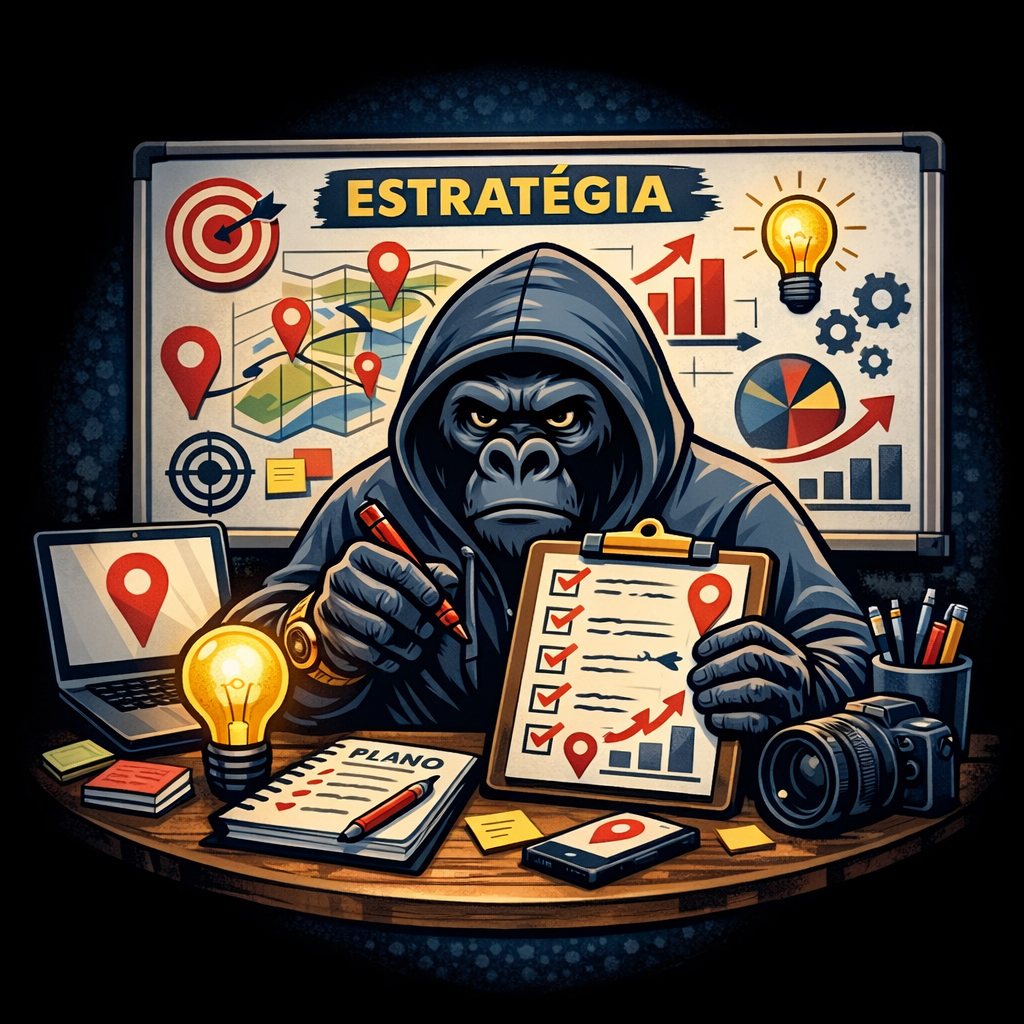 Como criar uma estratégia de marketing local eficiente