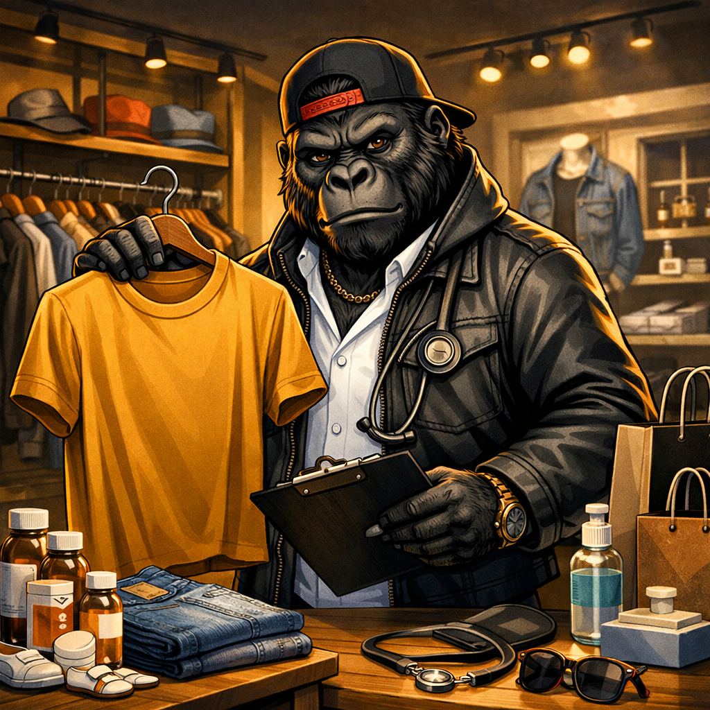 marketing local para lojas de roupas