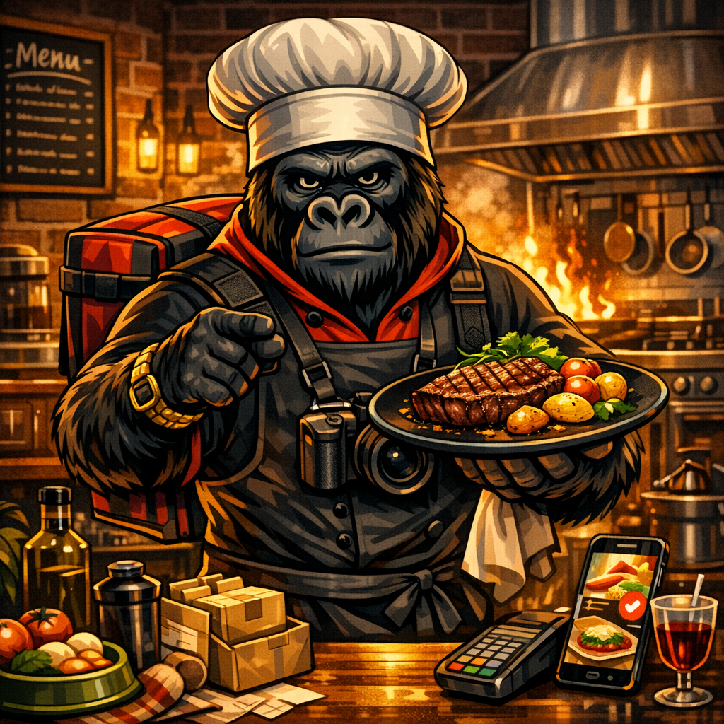 marketing local para restaurantes