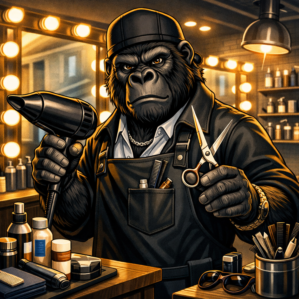 marketing local para salões de beleza e barbearia