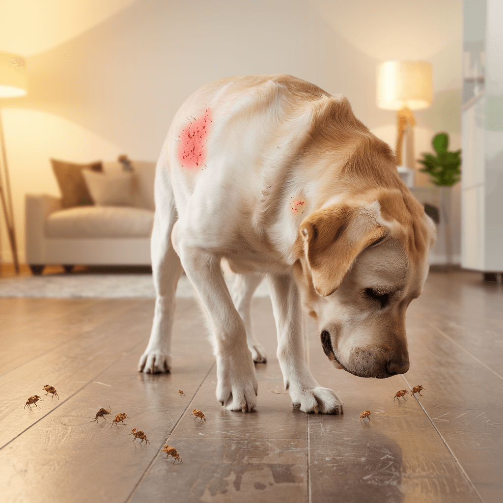 dogs and cats get bed bugs