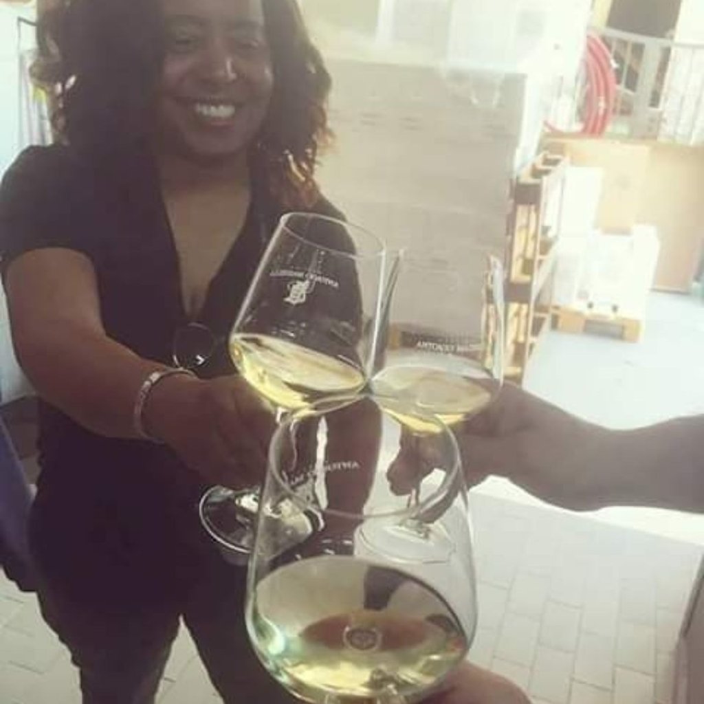 Karen Phillips food wine travel consultant in Campania