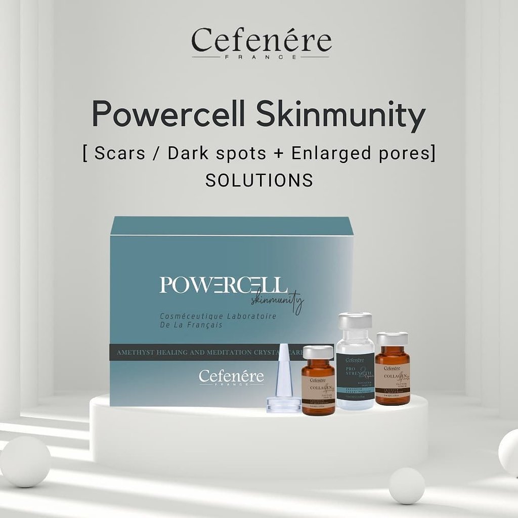 Cefenere Medical Competence Series