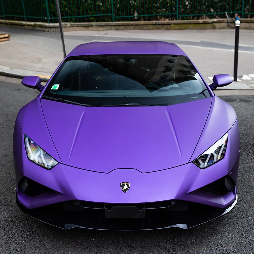 Covering Lamborghini à Saint Pierre de Bressieux en Isère 38