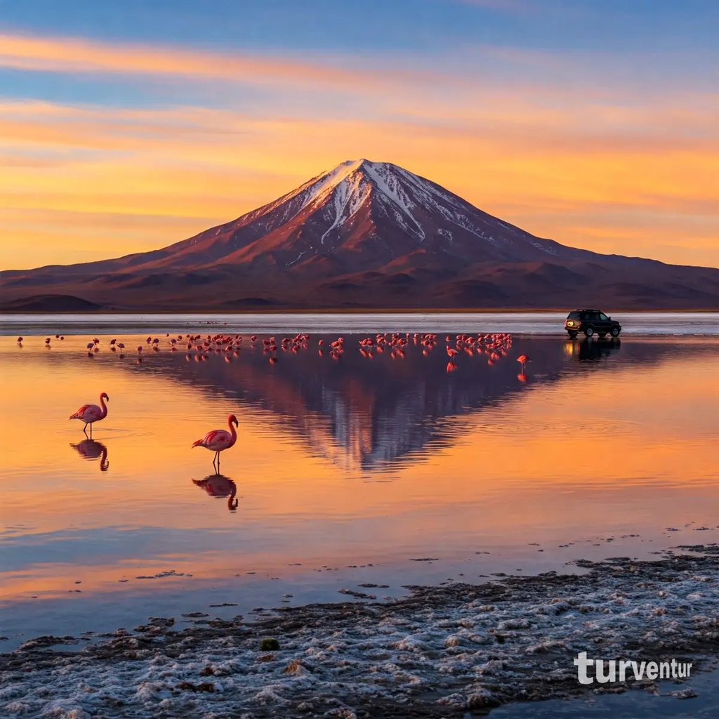 Экскурсии в Атакаме с русским гидом Роман Турвентур