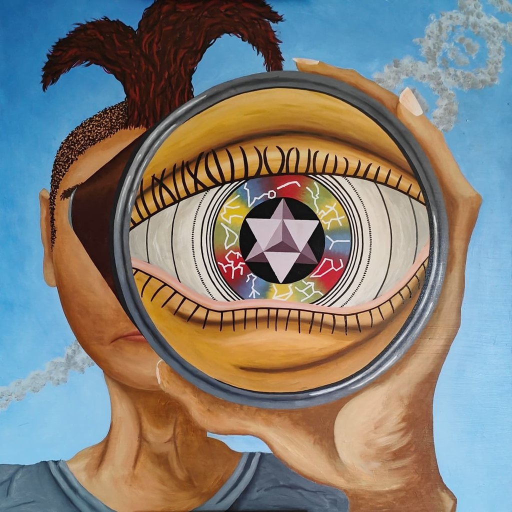 Eye Know by Queen Troll