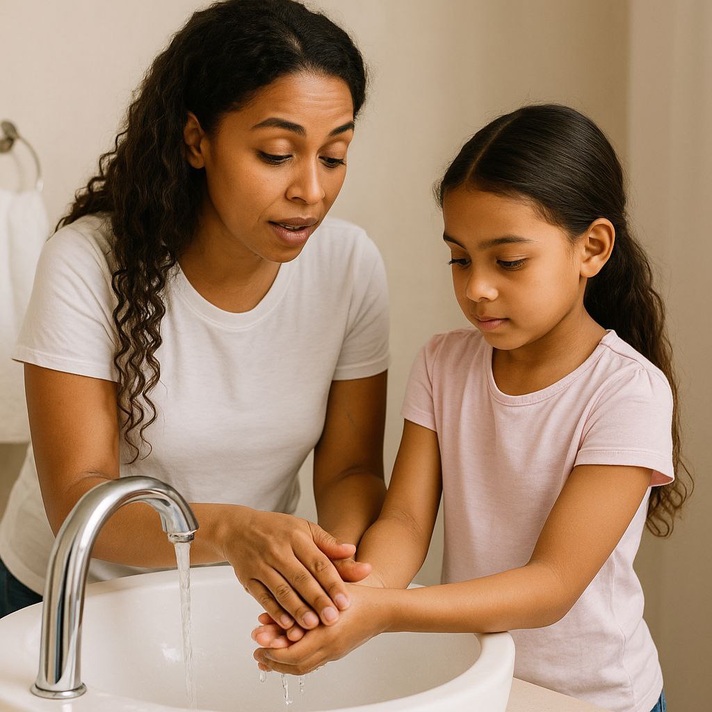 Dear Mothers: 8 Personal Habits Every Girl Should Learn from Home