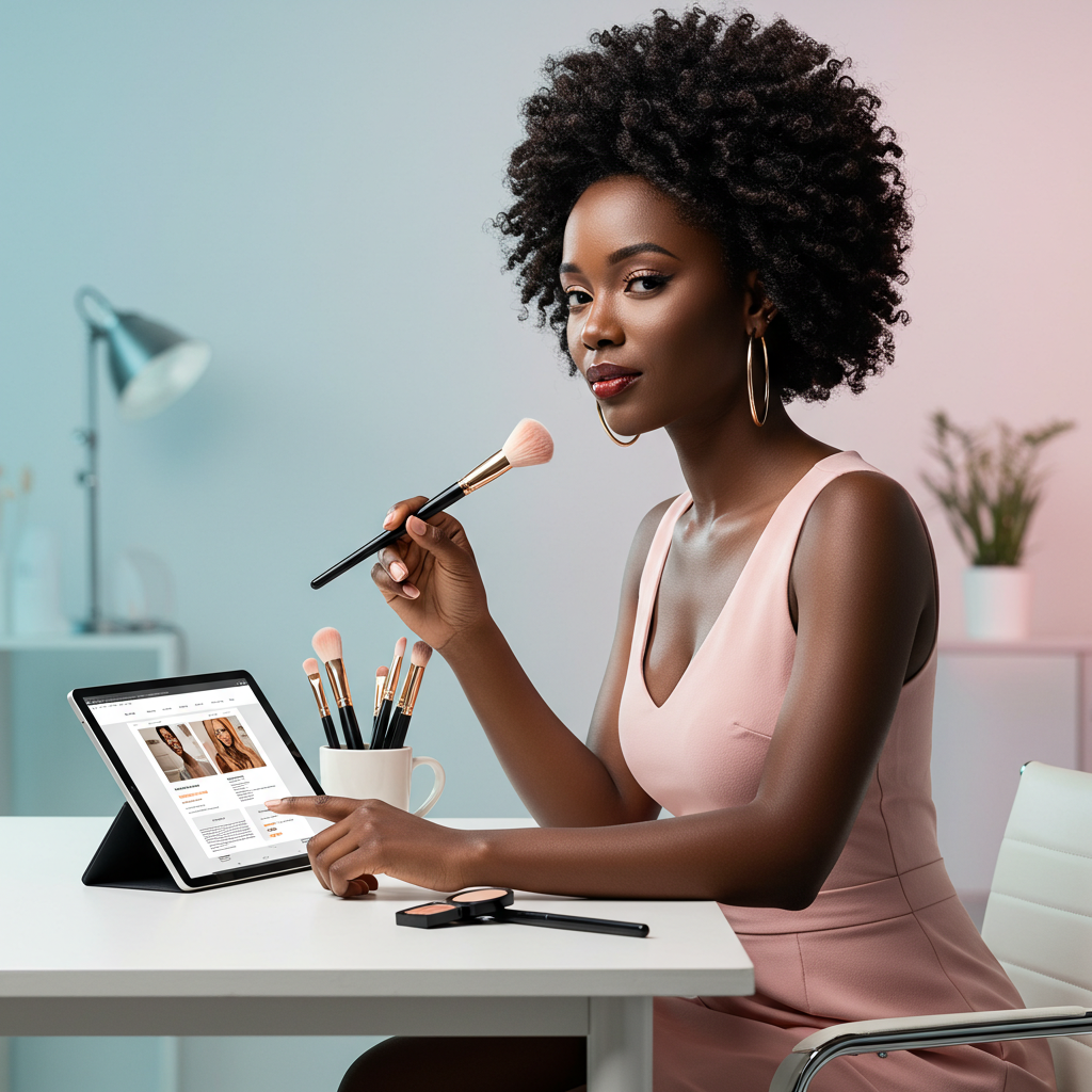 Having a Website for Your Beauty Business (Blog)