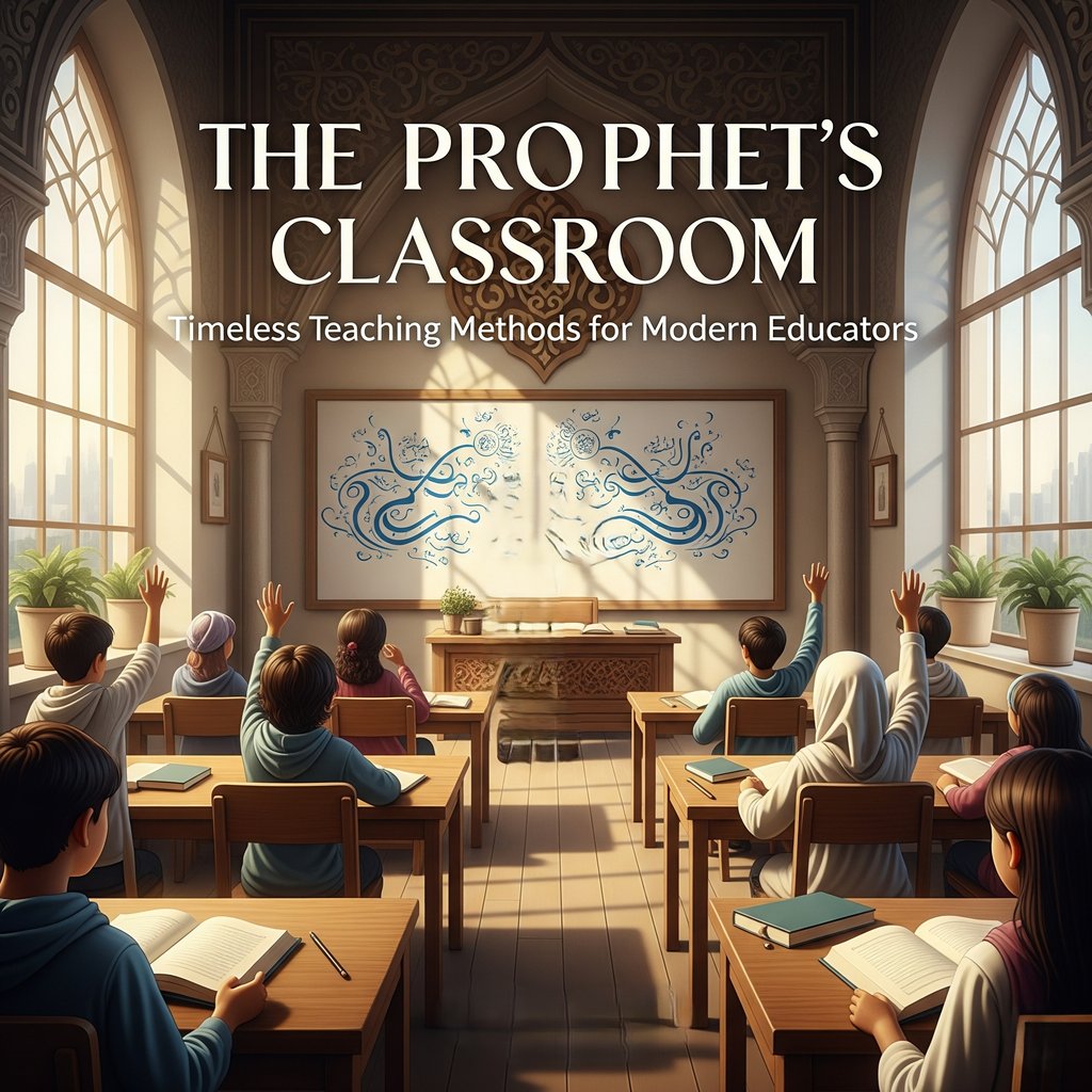 a classroom with a teacher and students in class
