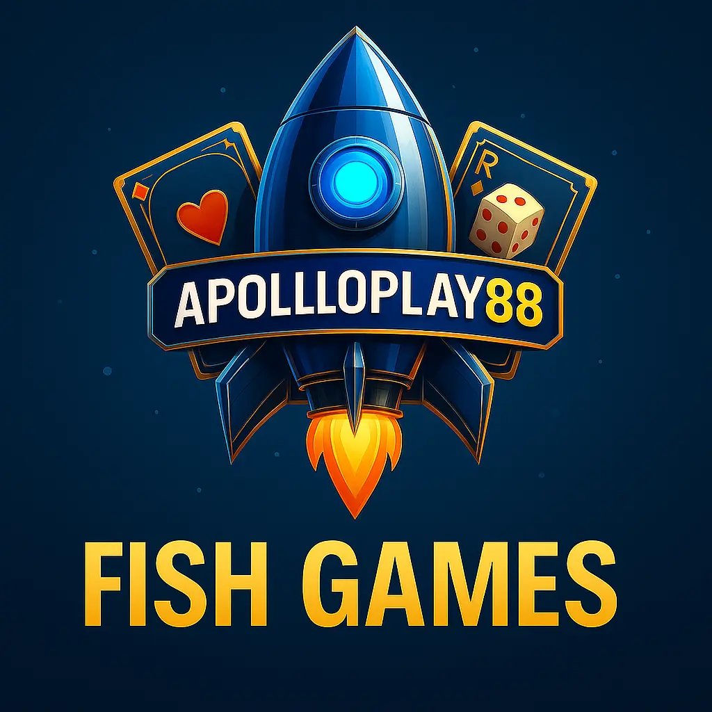 Fish games banner for ApolloPlay88
