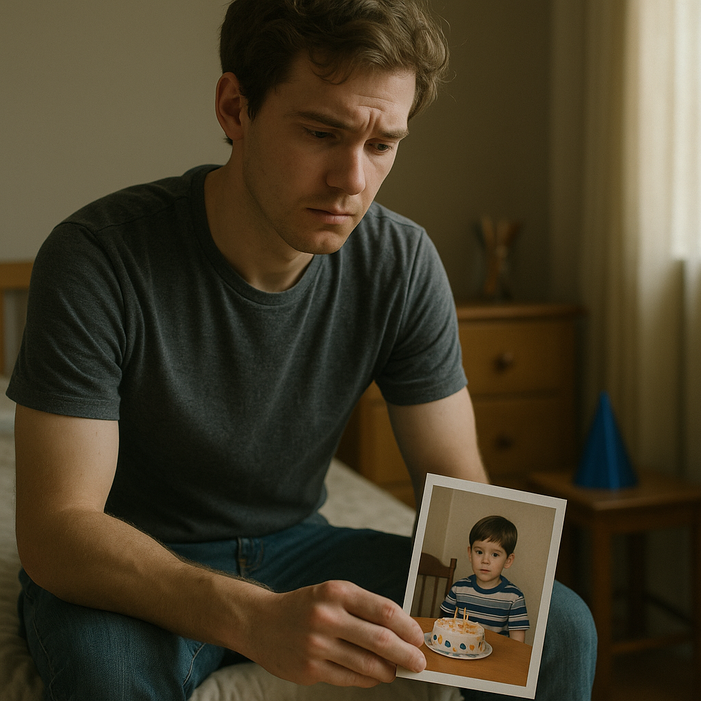 Abandono afetivo posso processar meu pai ou minha mãe por isso